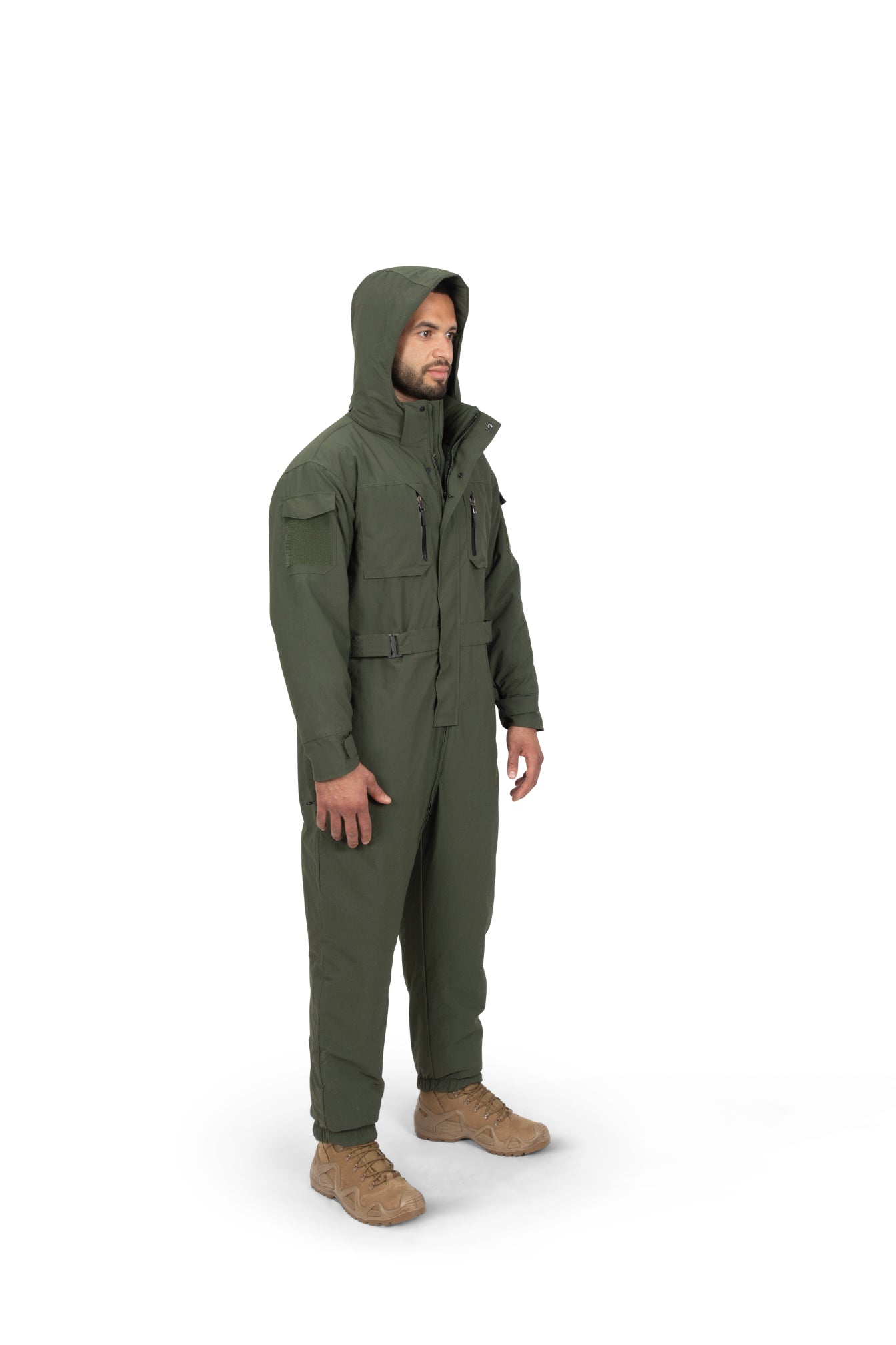 Tactical Thermal Suit 2.0 – Cosmo Tactix